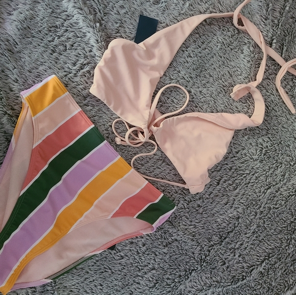 Hollister Other - Nwt Hollister 2 piece swimsuit bikini small